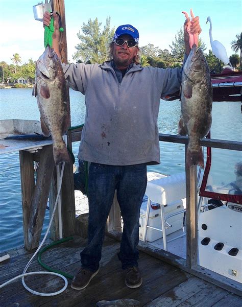 12 3 13 Fort Myers Fishing Report Grouper FortMyersFishing Fort