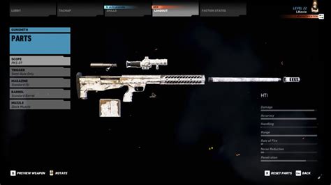 Top Sniper Rifles In Ghost Recon Wildlands How To Get Them Steam Solo