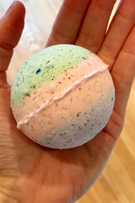 Homemade Bath Bombs For Kids Safe Non Toxic