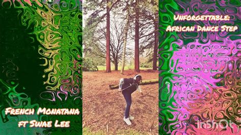 French Montana Unforgettable Ft Swae Lee African Dance Choreography