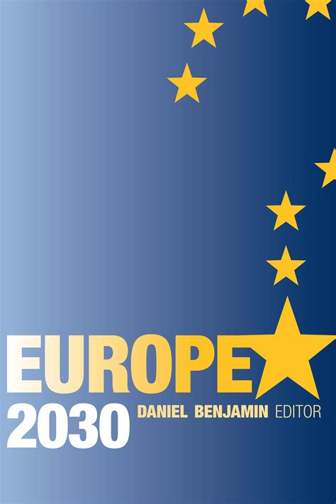 Europe 2030 | Brookings