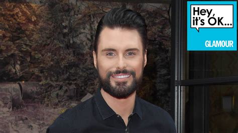 Rylan Clark Neal Crying Letches And Life Plans Hey It S Ok Podcast Glamour Uk