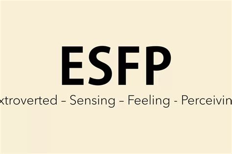 Kenali Sifat Dari Tipe Kepribadian MBTI ESFP Bagian 10 Nusantara 62