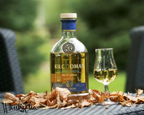 Nasza Recenzja Kilchoman Islay The Th Edition Whisky Blog