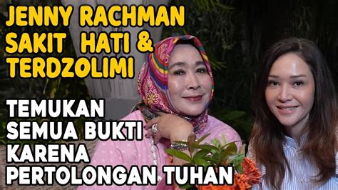 JENNY RACHMAN LAPORKAN SUAMI KE POLISI DUGAAN PERSELINGKUHAN