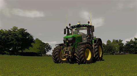 John Deere 6r 230 250 Edited V10 Ls22 Mod Ls25 Mods