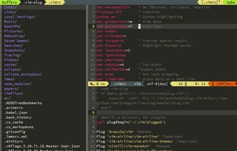 Open Source Sublime Text Alternatives Code Text Editors