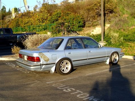 Ca 1989 Toyota Cressida Mx83 5 Speed Coilovers Welded Diff Zilvia