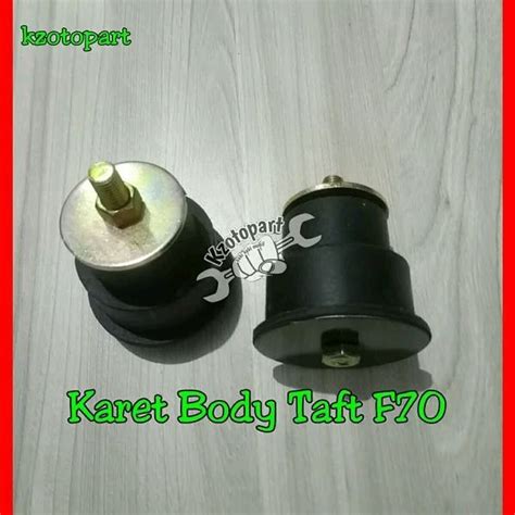 Rubber Body Set Karet Body Set Karet Kabin Daihatsu Taft Gt F Rocky