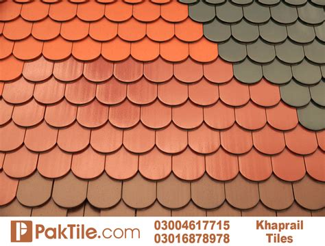 Khaprail Tiles In Dadu Pak Clay Tiles