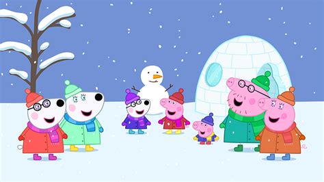 Nouvelle Peppa Pig Season A Wholesome Adventure Unfolds