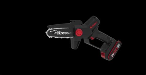 Kress KG343 2 X 20V Mini Chainsaw Special Bundle Deal