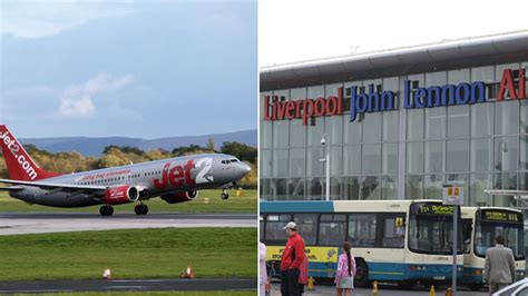 Jet2 Is Coming To Liverpool Airport And Offering 20 Destinations