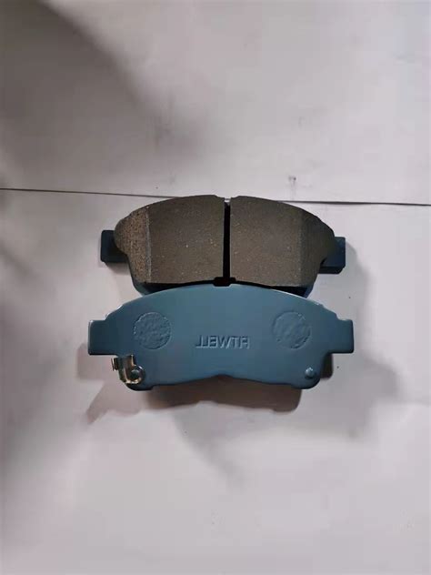 High Quality Auto Car Parts Non Asbestos Disc Brake Pad For D4029