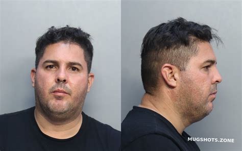 Martinez Michel 09062022 Miami Dade County Mugshots Zone