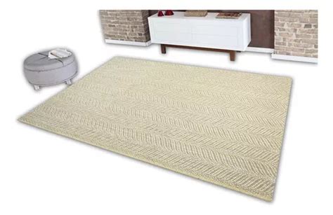 Tapete Sisal Premium Sala Quarto X Grande Juta Sp