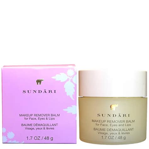 Sundari Makeup Remover Balm