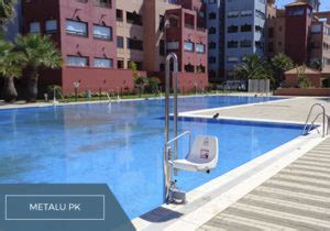 Normativa Y Soluciones De Accesibilidad Para Piscina