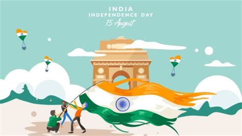 Independence Day 2023 Wishes 15 अगस्त पर अपने दोस्तों के साथ शेयर करें