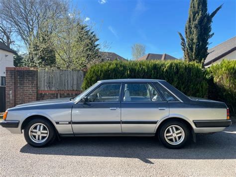 1983 DATSUN NISSAN LAUREL 2 4 MANUAL 86 000 MILES 3 OWNER SUPERB