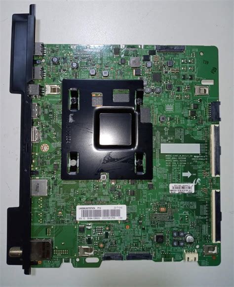 UN50MU6070FXZA SAMSUNG BN41 02568B MAIN BOARD ELECTRONICA BENEDICTO