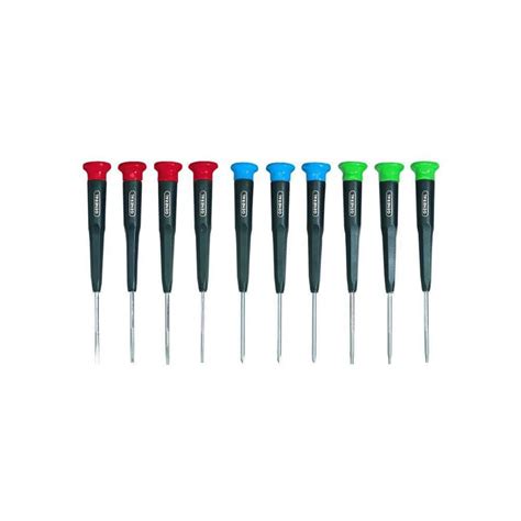 General Screwdriver Set Pc Phillips Slotted Torx Msc Direct