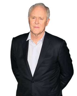 John Lithgow on Wearing ‘Blobs’ on His Teeth to Talk Like Winston Churchill