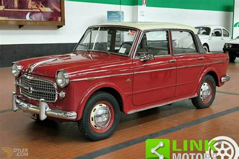 Classic Fiat Granluce Prima Serie For Sale Price Eur