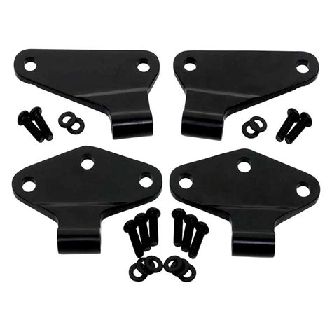 Kentrol® - Jeep Wrangler 2007 Body Door Hinges Set