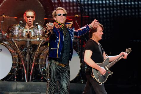 Van Halen Amicably Resolve Name Usage Lawsuit