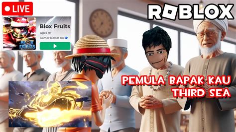 Bloxfruit Edisi Malam Jumat Roblox Santuy Indonesia Youtube