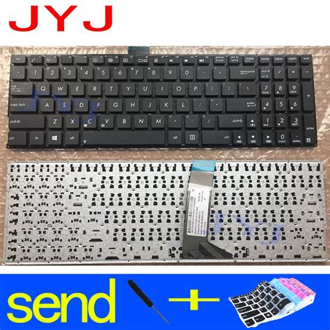 Novo Teclado Russo Para Laptop Asus X X L X La X Ld