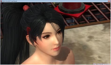 死或生5 死或生5：最后一战 红叶脸蛋美化mod[dlc版] Mod V 下载 3dm Mod站