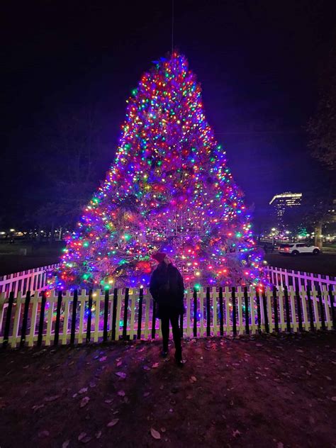 35 Best Things To Do In Boston At Christmas 2023🎄 New England With Love