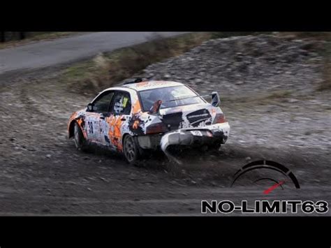 Rallye Hivernal Du D Voluy Hd Big Show Youtube