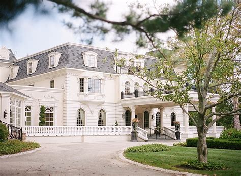 Venue Profile The Ashford Estate In Allentown New Jersey — Robert