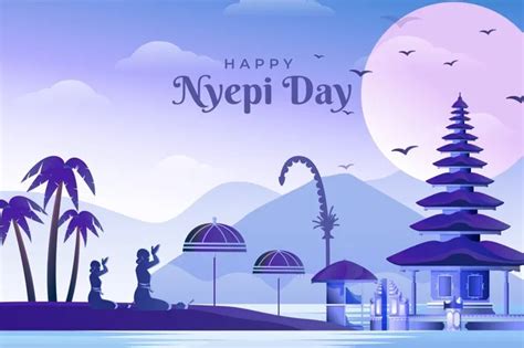 10 Link Twibbon Hari Raya Nyepi 2024 Dan 20 Ucapan Tahun Baru Saka 1946