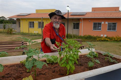 Projeto habitacional beneficia idosos em Araçatuba SP PSD Partido