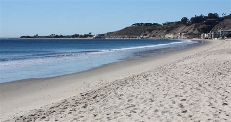 Carbon Beach – West Access in Malibu, CA - California Beaches