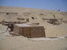 Tomb of NIANKHKHNUM and KHNUMHOTEP in Saqarra