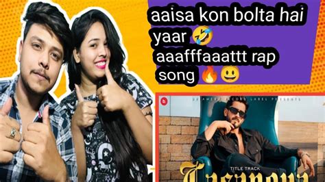 Saemy Casanova Ft Lyanno Aag Laga Dala Yaar 🔥🔥 Reaction By