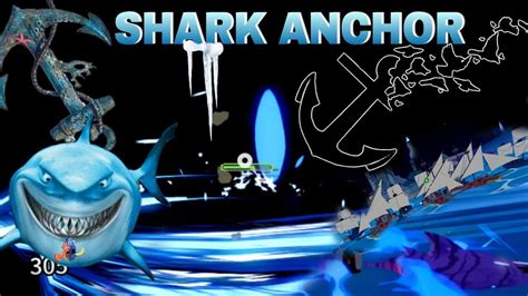 Como Pegar Shark Anchor Guia Completo Showcase Blox Fruits Youtube