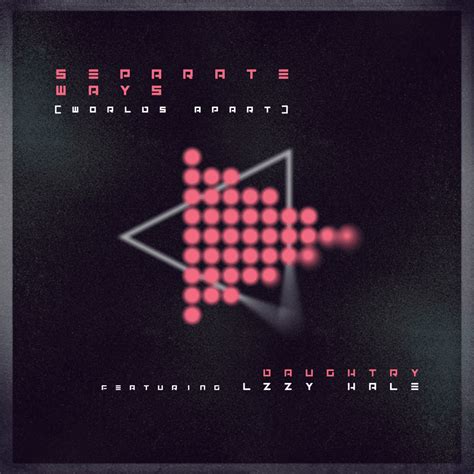 daughtry separate ways worlds  lyrics genius lyrics