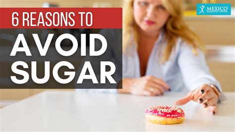What Does Sugar Do To Your Body? - Mexico Bariatric Center®