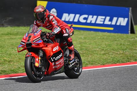 Moto Gp Resultado Final Corrida Sprint Gp Da It Lia Mugello