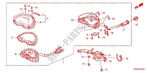 2007 Honda Vtx 1300 Wiring Diagram Voguemed