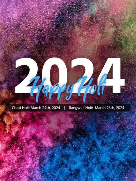 Unveiling The Vibrant Hues Of Holi 2023 Mark Your Calendars For The Ultimate Festival Of Colors