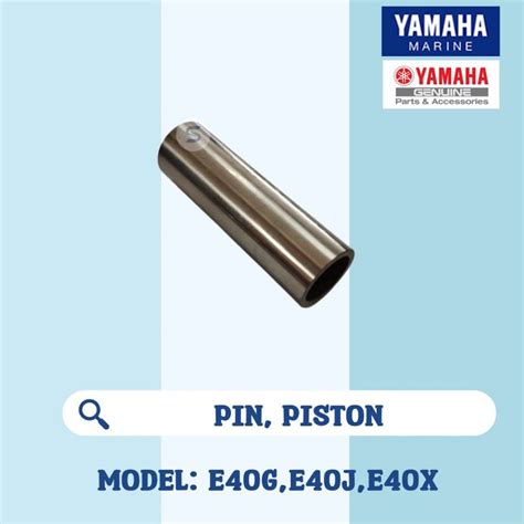 YAMAHA PIN PISTON 6F5 11633 00 Shopee Malaysia