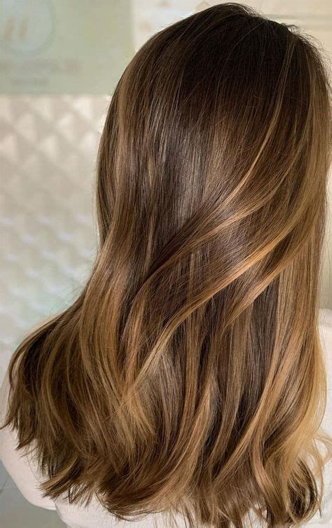 Gorgeous Hair Colour Trends For 2021 Dark Beige Tone Gorgeous Hair