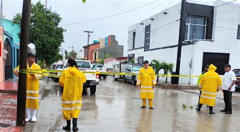 Atiende Protecci N Civil Reportes Tras El Paso De Norma